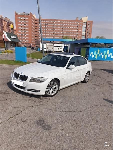 Usado BMW 330 245 CV (180 kW) 2011 Blanco Berlina