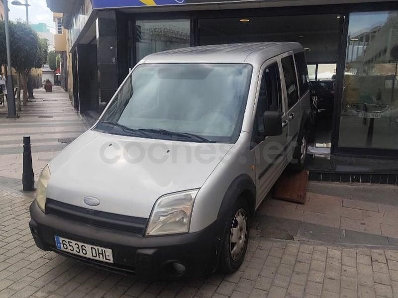 Usado Ford Transit 115 CV (84 kW) 2007 Gris / plata Pickup/Camioneta