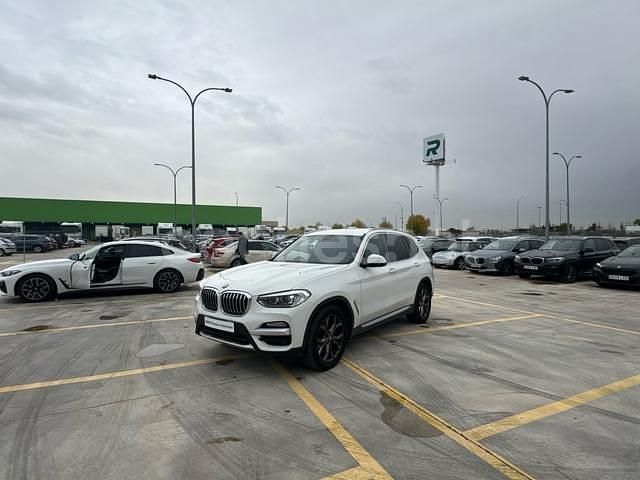 Blanco Usado 2019 BMW X3 Performance SUV | 31.900 € (Precio justo) - Imagen 1/4