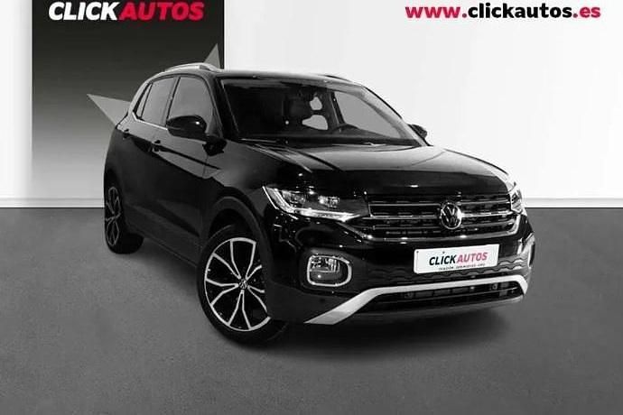 Usado VW T-Cross Sport 110 CV (80 kW) 2023 SUV
