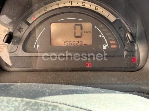 Gris / plata Usado 2003 Citroën C3 Utilitario | 1500 € (Super precio) - Imagen 1/4