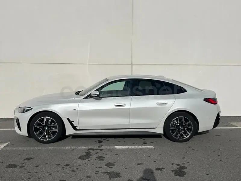 Usado BMW 420 Comfort Edition 190 CV (139 kW) 2025 Blanco Coupe