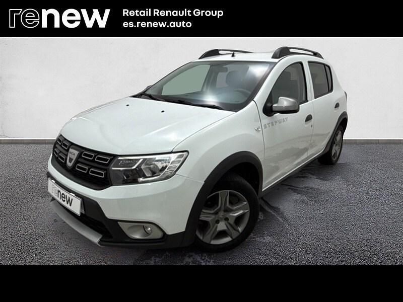 Blanco Usado 2020 Dacia Sandero Essentiel Berlina | 11.490 € (Precio justo) - Imagen 1/3