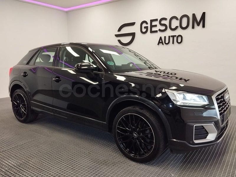 Negro Usado 2018 Audi Q2 Sport SUV | 13.900 € (Buen precio) - Imagen 1/4