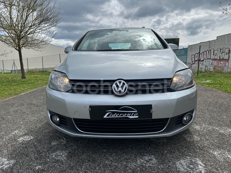Usado VW Golf Plus Sport 105 CV (77 kW) 2010 Gris Monovolumen