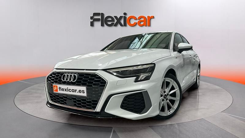 Usado Audi A3 Premium 150 HP (110 kW) 2023 Branco Sedan