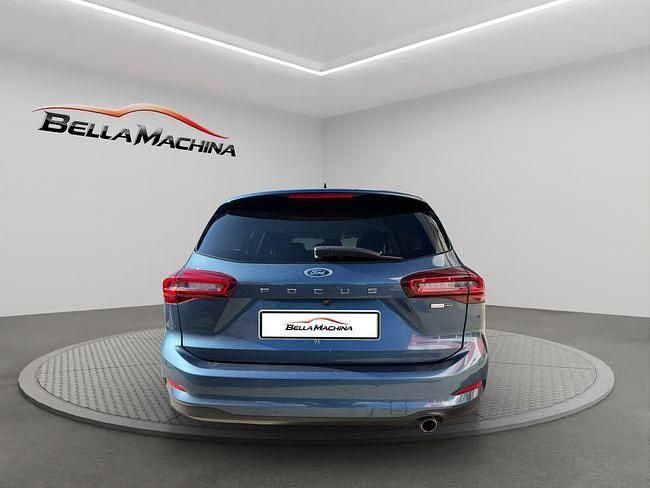 Usado Ford Focus ST-Line X 125 CV (91 kW) 2023 Azul Familiar