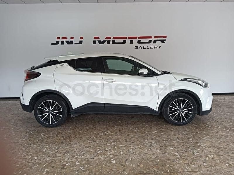 Usado Toyota C-HR Plus 122 CV (89 kW) 2016 Blanco SUV