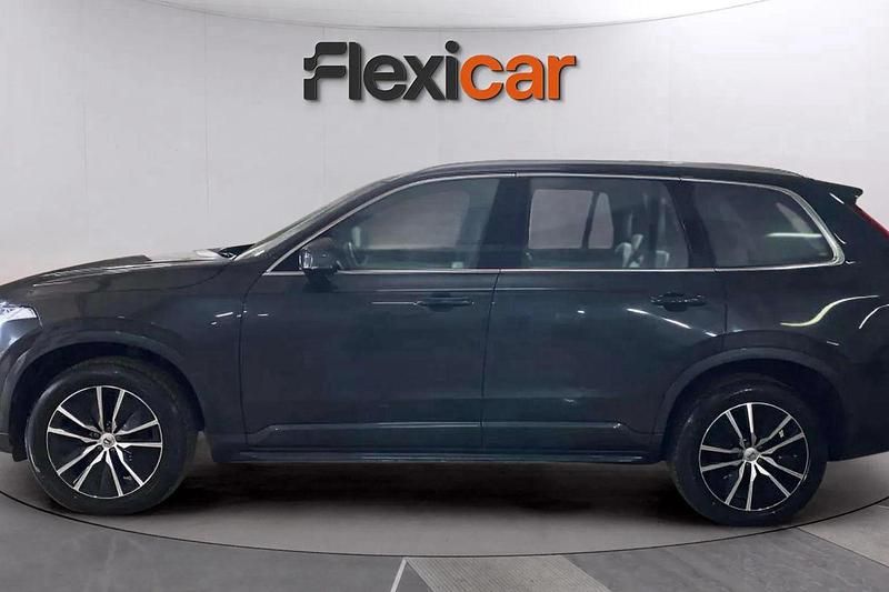 Usado Volvo XC90 Momentum 235 CV (172 kW) 2021 Gris SUV
