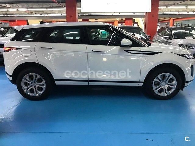 Usado Land Rover Range Rover evoque 150 HP (110 kW) 2020 Branco SUV