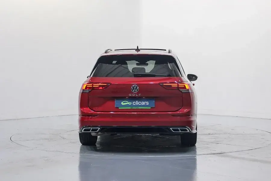 Usado VW Golf VII R-line 150 CV (110 kW) 2021 Utilitario
