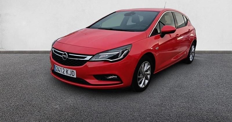 Usado 2018 Opel Astra Business | 10.800 € (Buen precio) - Imagen 1/4