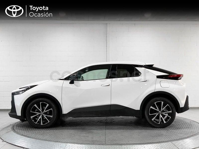 Usado Toyota C-HR Advance 140 CV (102 kW) 2024 Blanco SUV