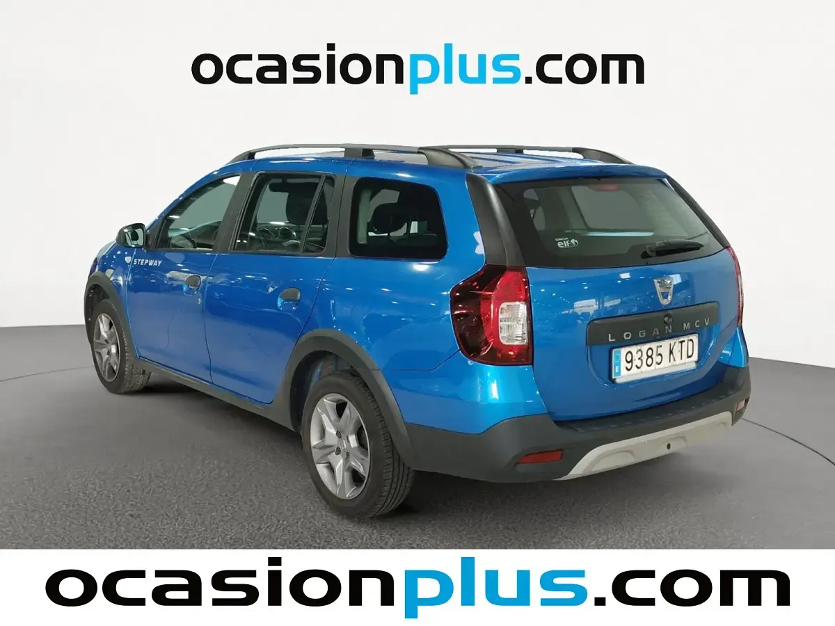 Usado Dacia Logan Comfort 90 CV (66 kW) 2019 Berlina