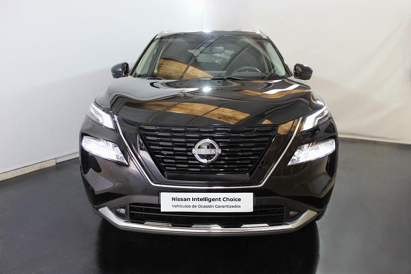 Usado Nissan X-Trail Tekna 205 CV (150 kW) 2024 Negro diamante metalizado SUV