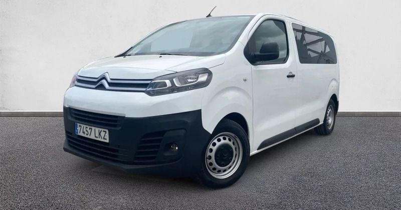 Usado 2020 Citroën Jumpy Comfort Monovolumen | 22.000 € (Un poco caro) - Imagen 1/2