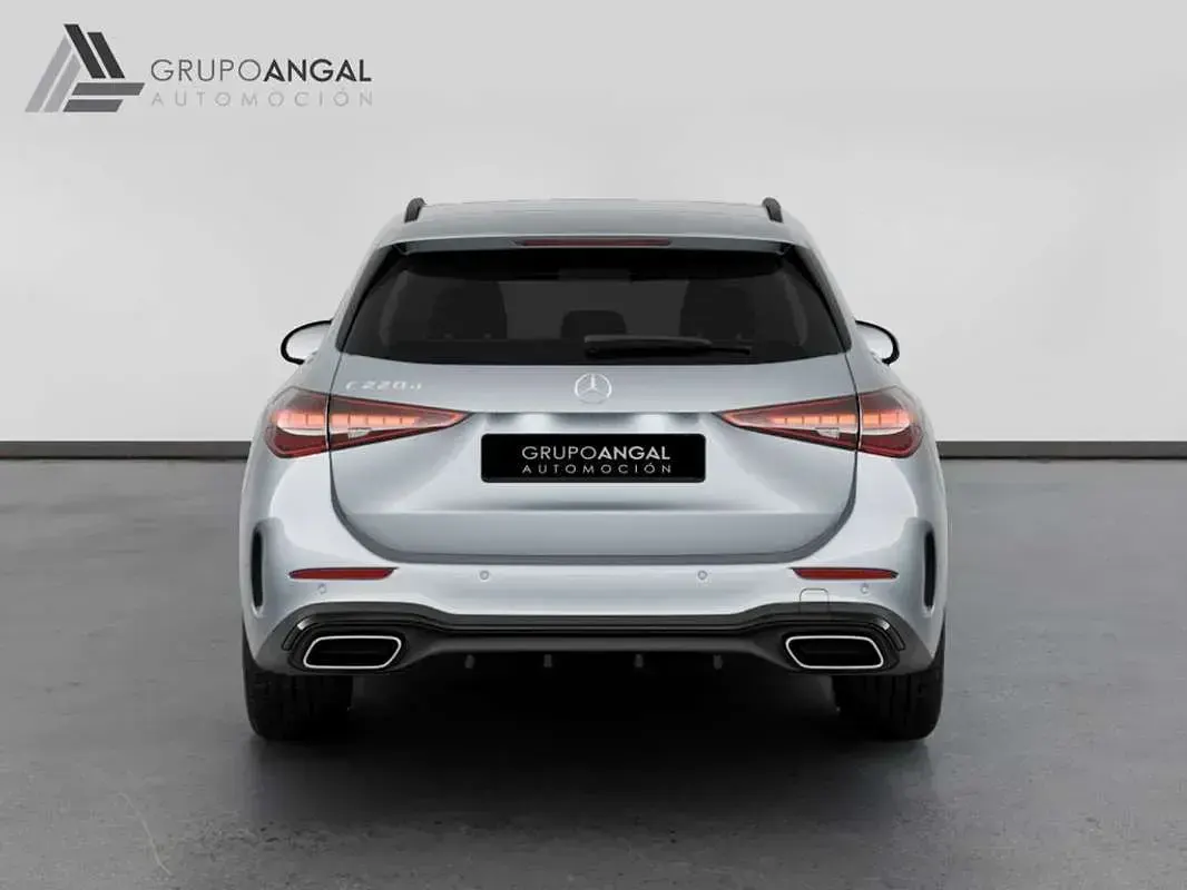 Usado Mercedes C220 200 CV (147 kW) 2022 Utilitario