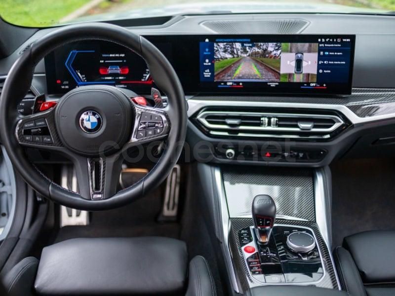 Brugt BMW M4 Competition Edition 510 HK (375 kW) 2023 Grå Coupe