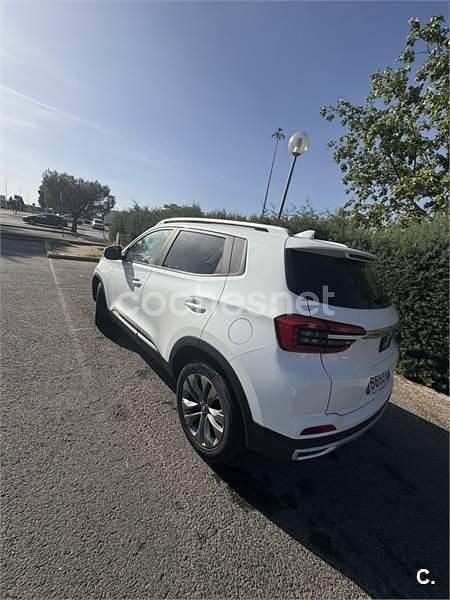 Usado DR DR 4.0 116 CV (85 kW) 2022 Blanco SUV