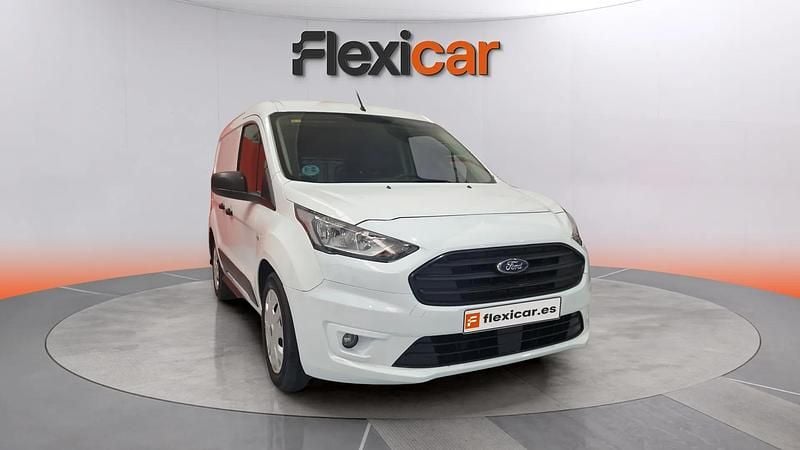 Usado Ford Transit Connect 99 HP (72 kW) 2021 Monovolume