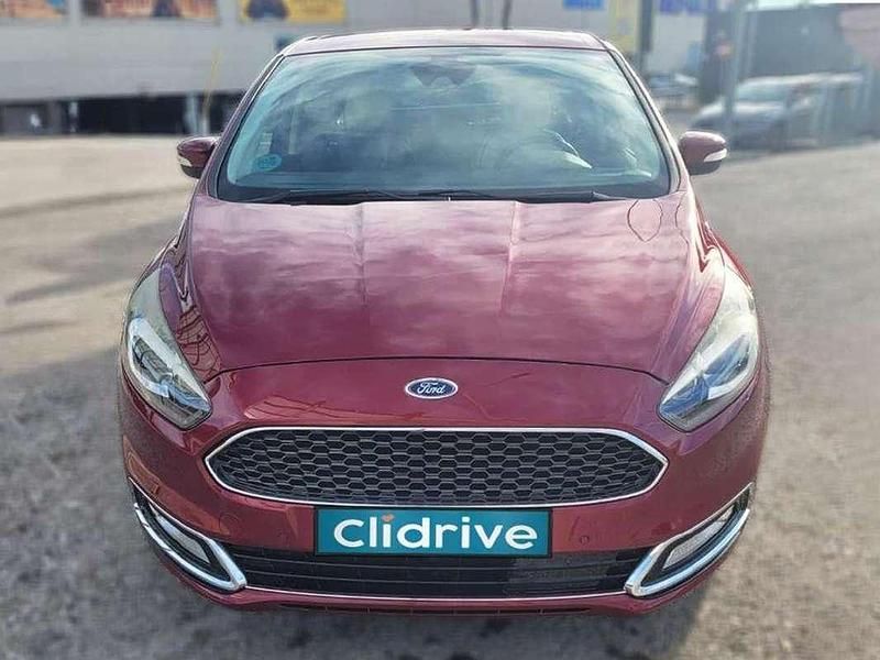 Usado Ford S-MAX Vignale 179 CV (131 kW) 2017 Burdeos Monovolumen