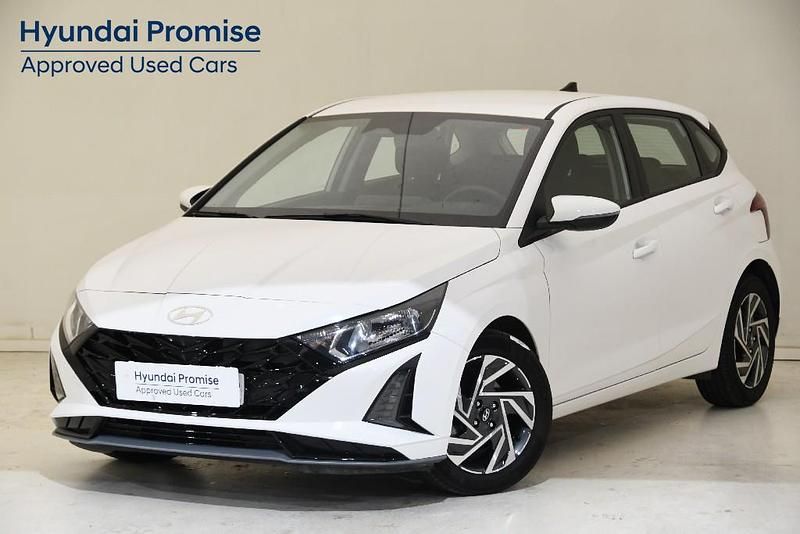 Usado 2024 Hyundai i20 | 14.990 € (Buen precio) - Imagen 1/4