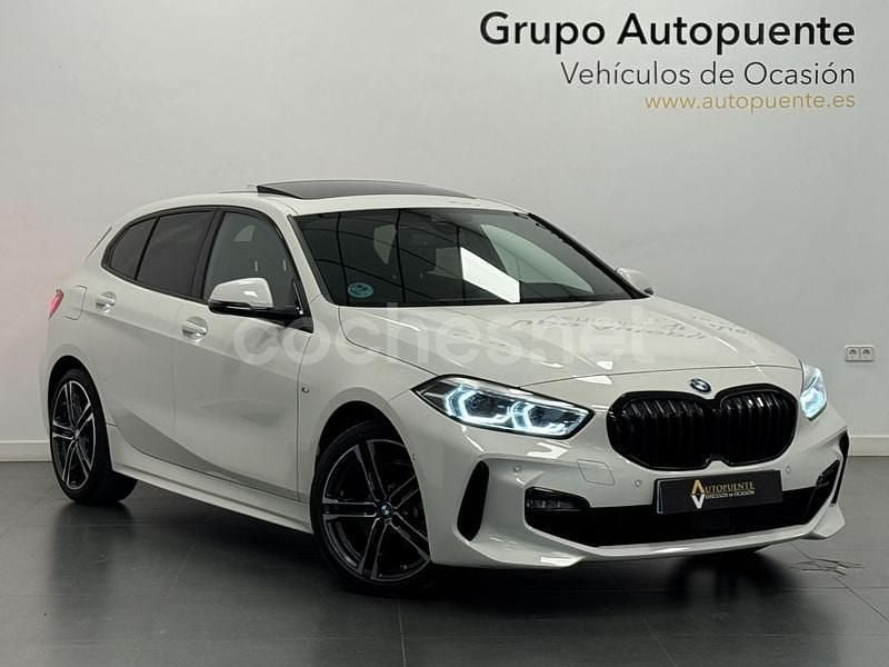 Blanco Usado 2024 BMW 118 Comfort Edition Utilitario | 31.990 € (Caro) - Imagen 1/4