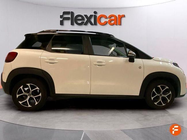 Usado Citroën C3 Aircross 110 CV (80 kW) 2022 Blanco SUV