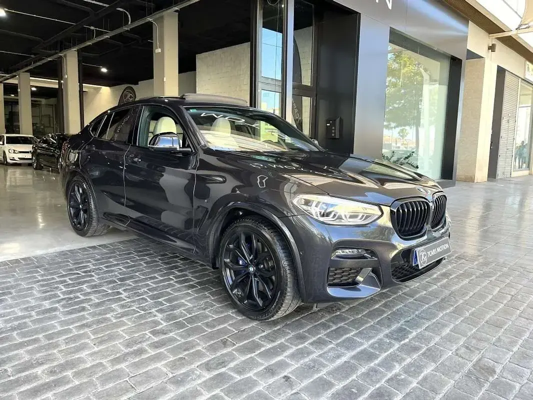 Usado BMW X4 Comfort Edition 286 CV (210 kW) 2020 Negro SUV
