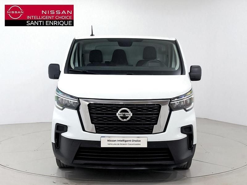 Usado Nissan Primastar 110 CV (80 kW) 2023 Blanco Monovolumen