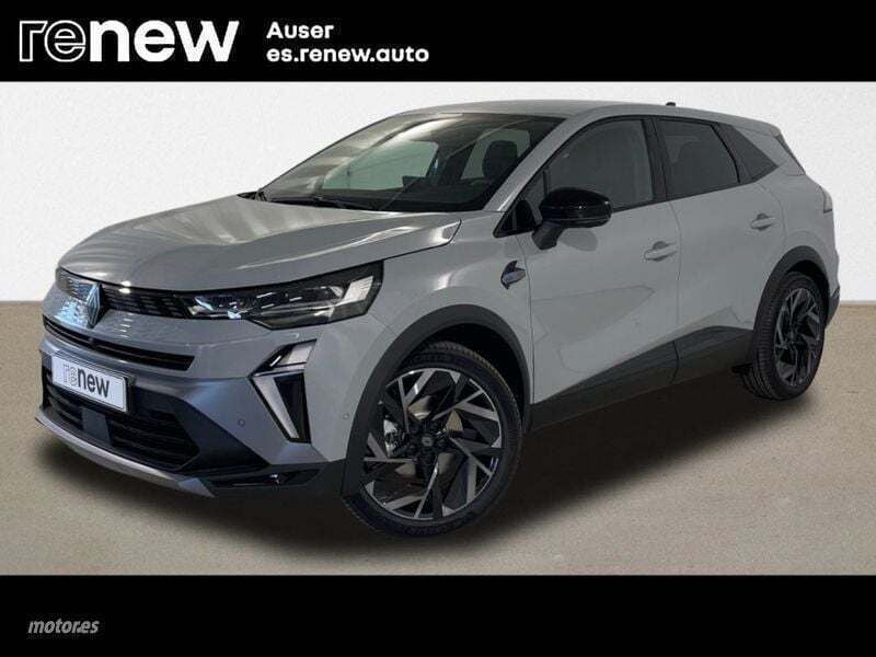 Gris Usado 2024 Renault Symbioz Esprit Alpine SUV | 33.850 € (Caro) - Imagen 1/4