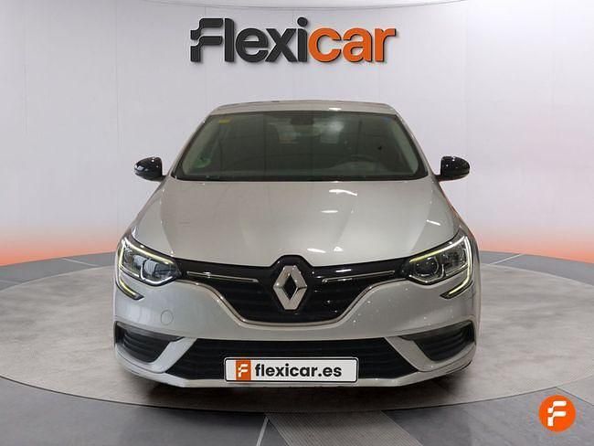 Usado Renault Mégane IV LIMITED 140 CV (102 kW) 2020 Gris