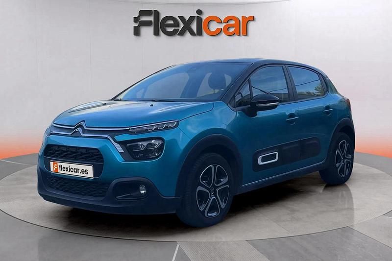 Usado Citroën C3 Feel 83 CV (61 kW) 2022 Blanco Berlina