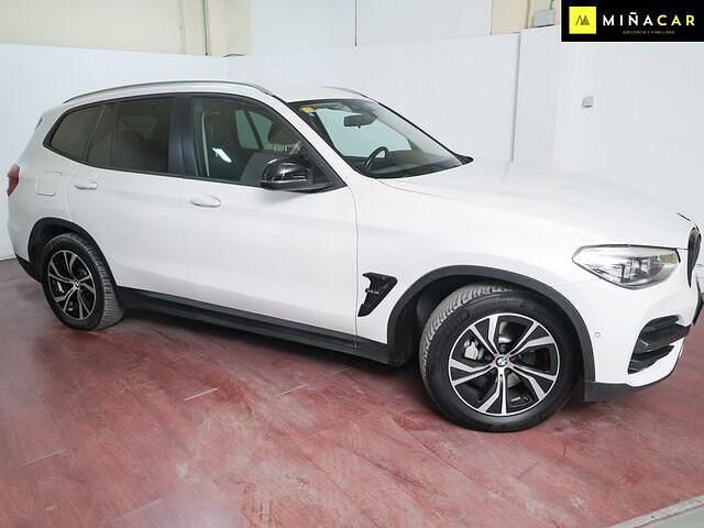 Usado BMW X3 326 CV (239 kW) 2018 Blanco SUV