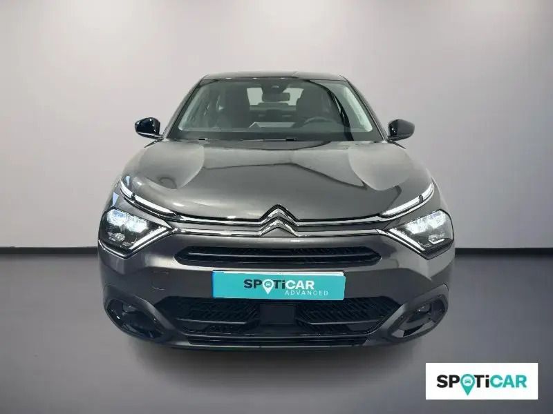 Usado Citroën C4 PureTech 130 CV (95 kW) 2024 Gris/plata Berlina