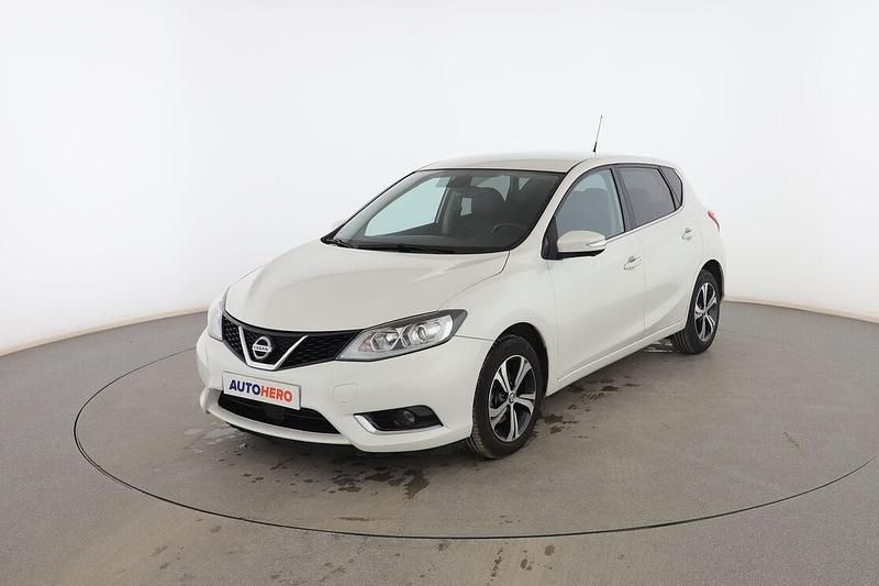 Blanco Usado 2016 Nissan Pulsar Tekna Utilitario | 10.199 € (Precio justo) - Imagen 1/3