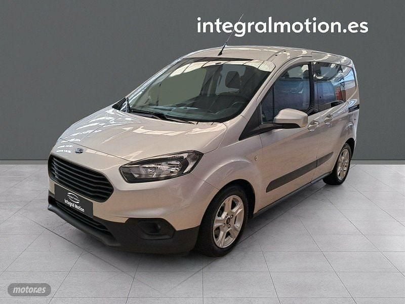 Otro Usado 2020 Ford Transit Trend Familiar | 11.983 € (Super precio) - Imagen 1/4