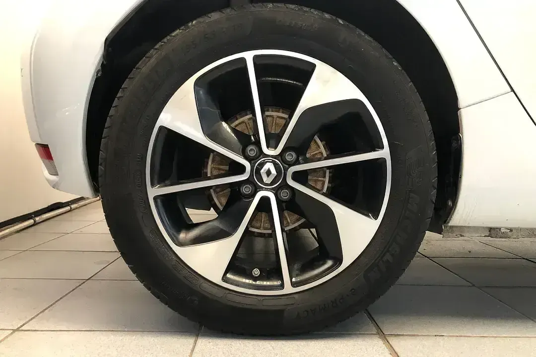 Brugt Renault Zoe Intens 67 kW (92 HK) 2019 Hvid Hatchback