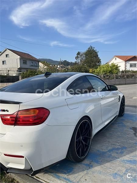 Usado BMW M4 431 CV (317 kW) 2015 Blanco Coupe