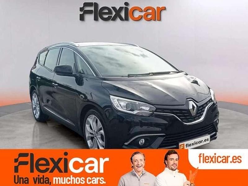 Negro Usado 2017 Renault Scénic IV Monovolumen | 11.690 € (Buen precio) - Imagen 1/4