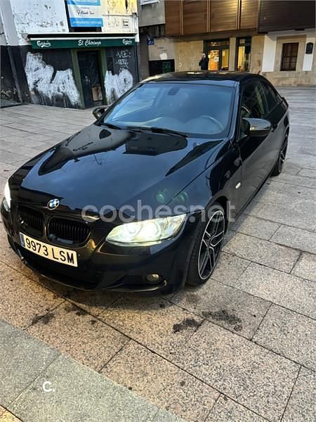 Negro Usado 2011 BMW 320 Coupe | 11.000 € (Precio justo) - Imagen 1/4