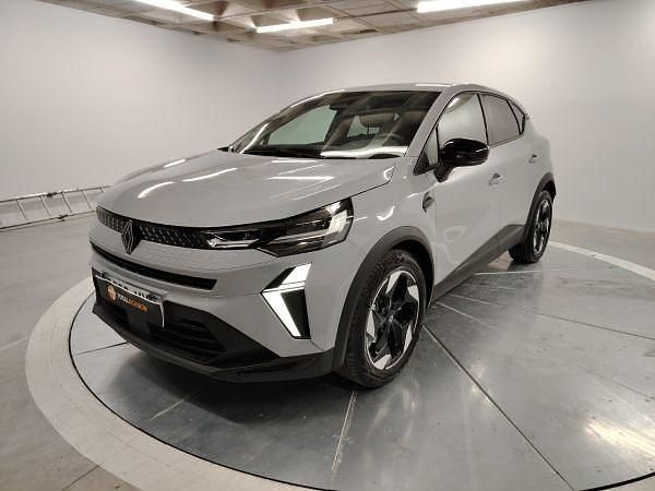 Usado Renault Captur Techno 90 CV (66 kW) 2024 Gris / plata SUV