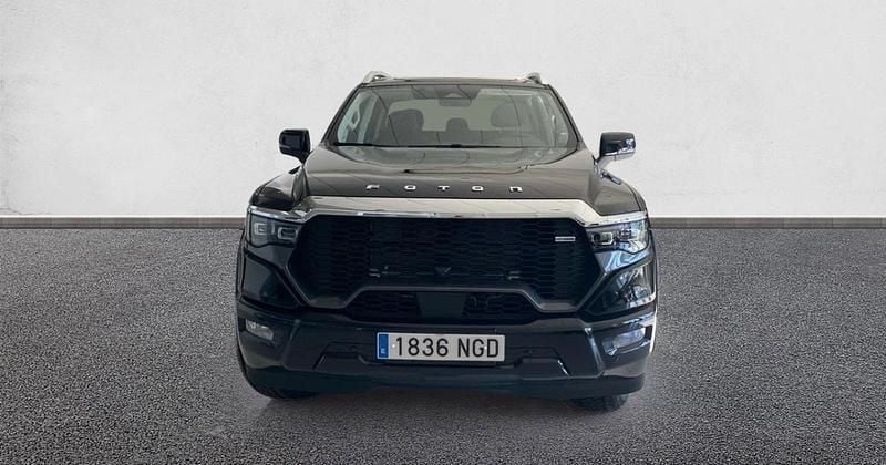 Usado Foton Tunland V9 162 CV (119 kW) 2025 Pickup/Camioneta
