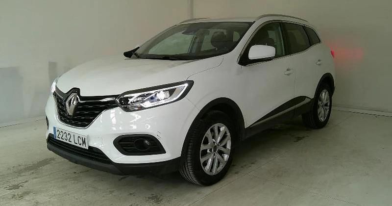 Usado 2019 Renault Kadjar Intens SUV | 16.890 € (Buen precio) - Imagen 1/4