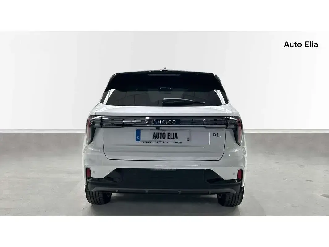 Usado Lynk & Co 01 280 CV (205 kW) 2025 Blanco SUV