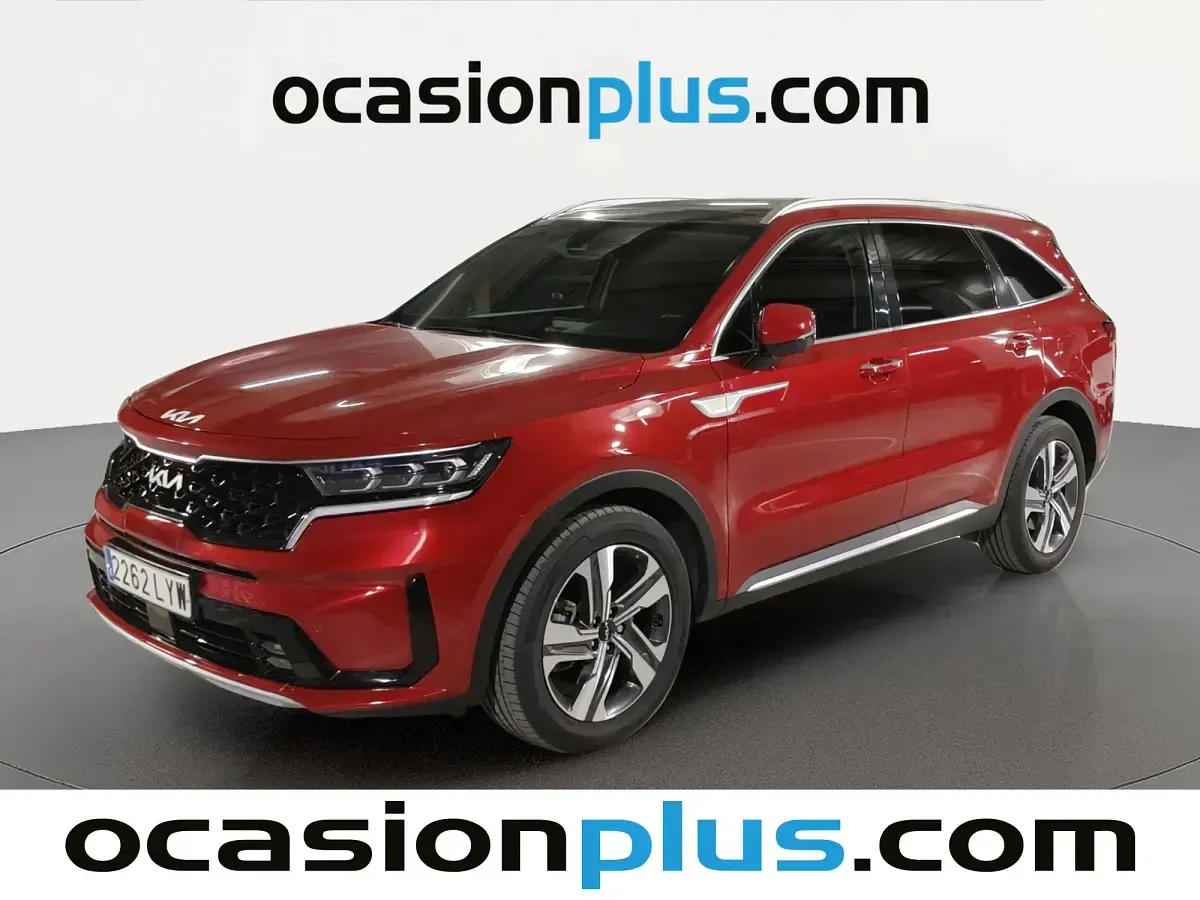 Usado Kia Sorento 194 CV (142 kW) 2022 SUV