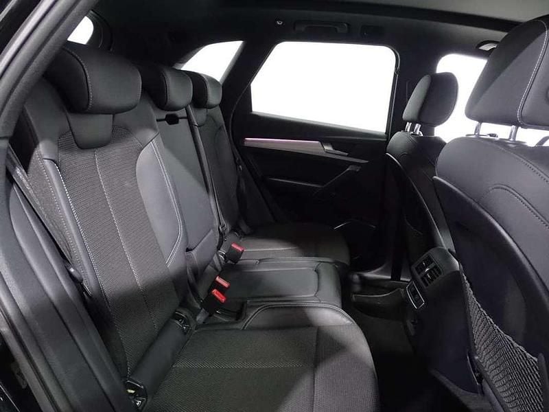 Usado Audi Q5 Advanced 204 CV (150 kW) 2023 Negro SUV