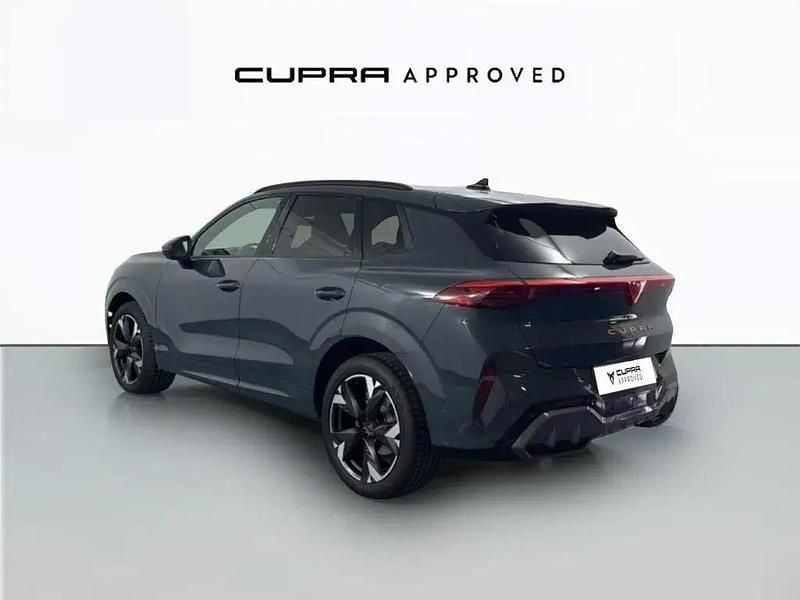 Usado Cupra Terramar 150 HP (110 kW) 2024 Azul SUV