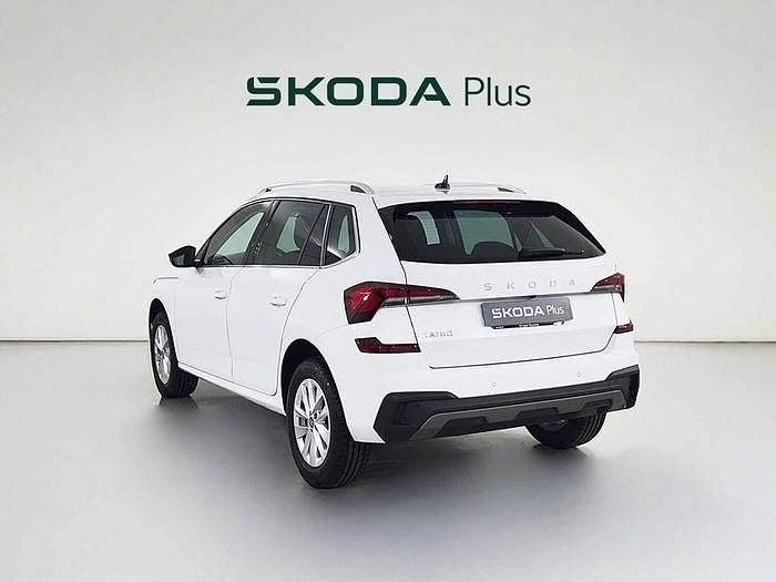 Blanco Nuevo 2025 Skoda Kamiq Selection SUV | 22.300 € (Precio justo) - Imagen 1/4