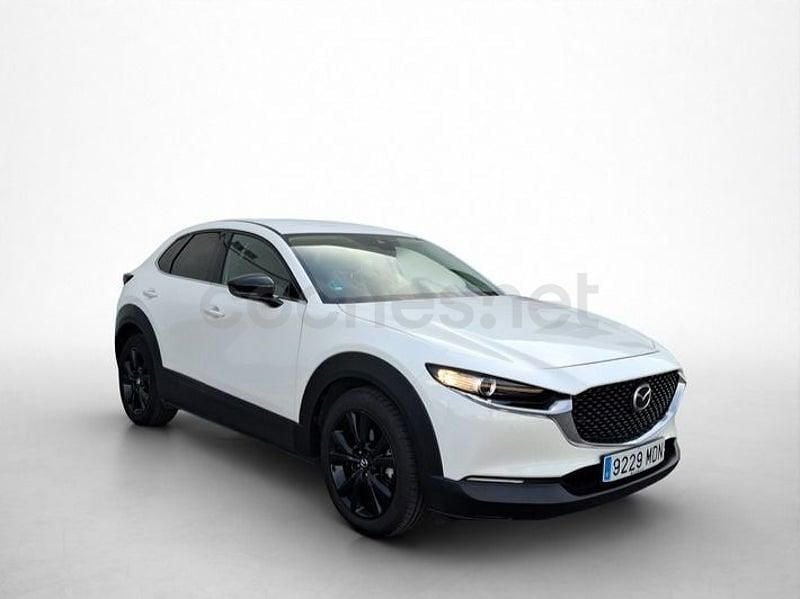 Usado Mazda CX-30 Homura-Line 150 CV (110 kW) 2023 Blanco SUV